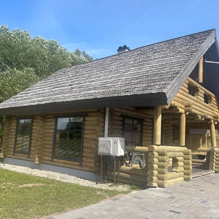 Holiday home Nuustakumajad