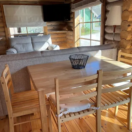 Nuustakumajad Holiday home Otepaa