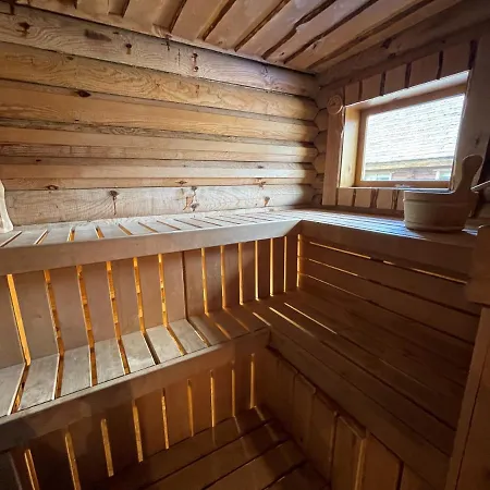 Nuustakumajad Ferienhaus *