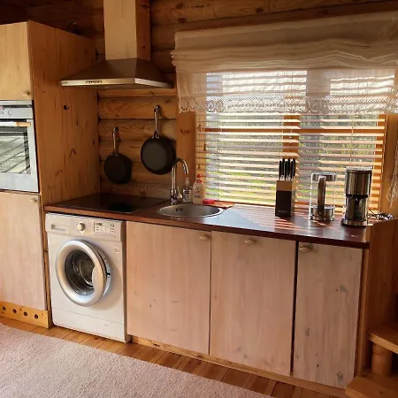 Nuustakumajad Holiday home