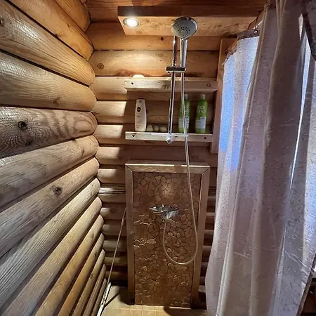 Holiday home Nuustakumajad