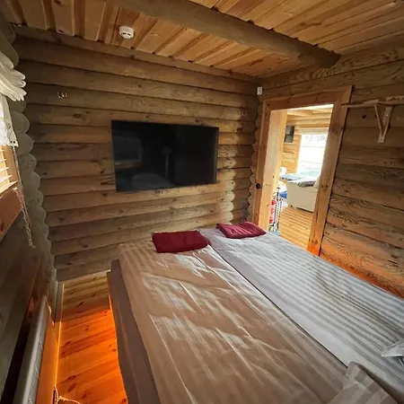 Semesterbostad Nuustakumajad Otepää