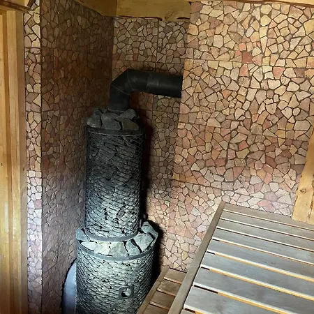 Ferienhaus Nuustakumajad Otepää