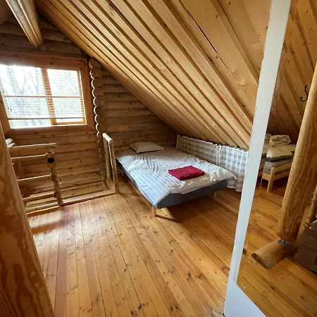 Nuustakumajad * Otepää