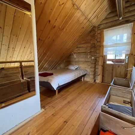 Holiday home Nuustakumajad Otepaa