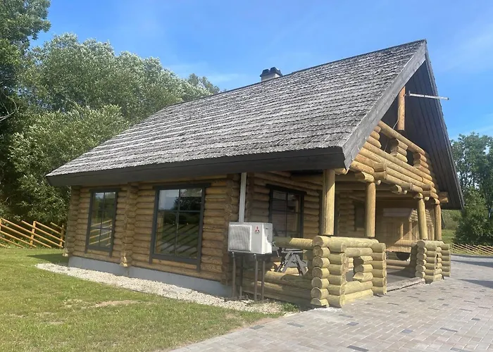 Puhkemaja Nuustakumajad