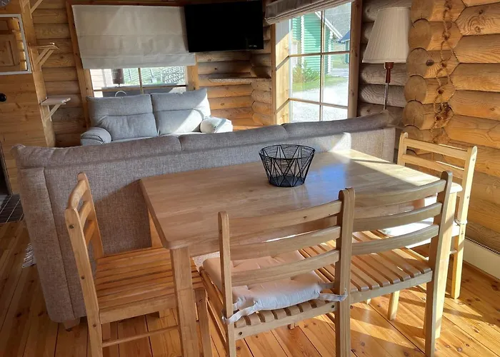 Nuustakumajad Puhkemaja Otepaa