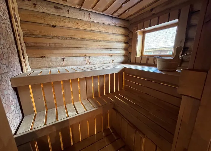 Nuustakumajad 펜션 *