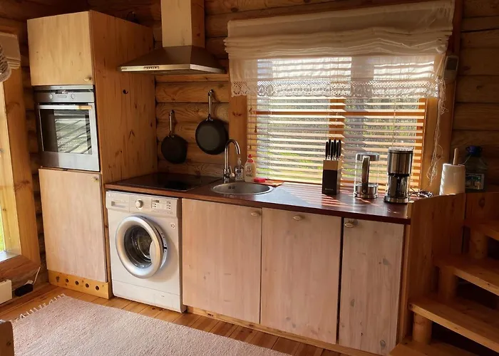 Nuustakumajad Puhkemaja