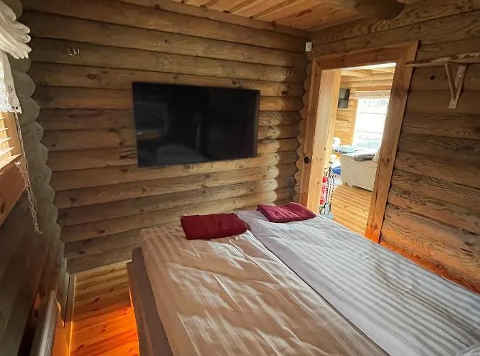 펜션 Nuustakumajad Otepää