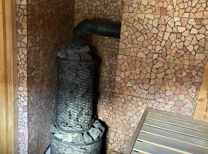 펜션 Nuustakumajad Otepää